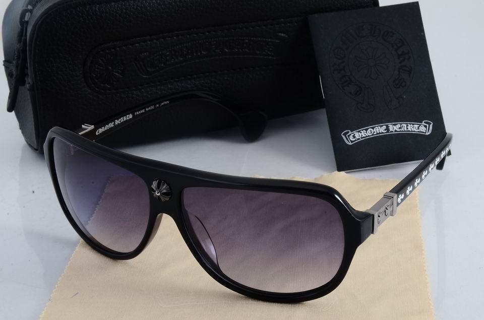 Chrome Hearts Box-lUCXNT BK Sunglasses online outlet shop